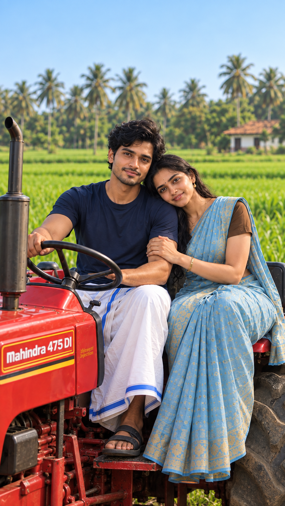 Village Love Story