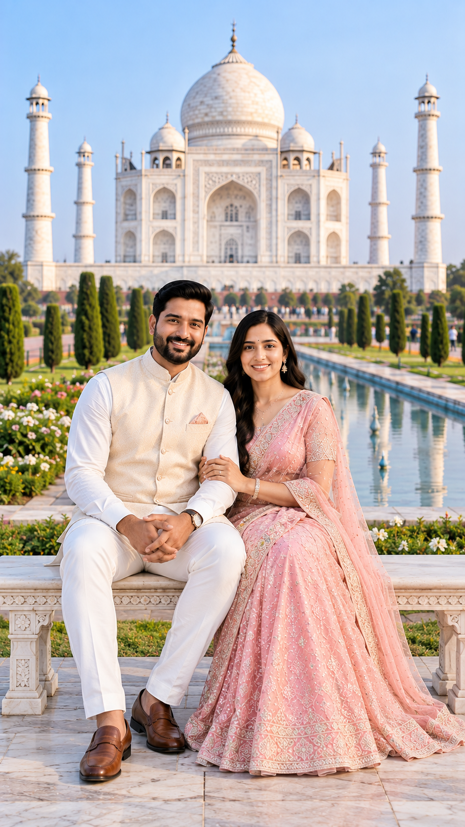 Taj Mahal Classic