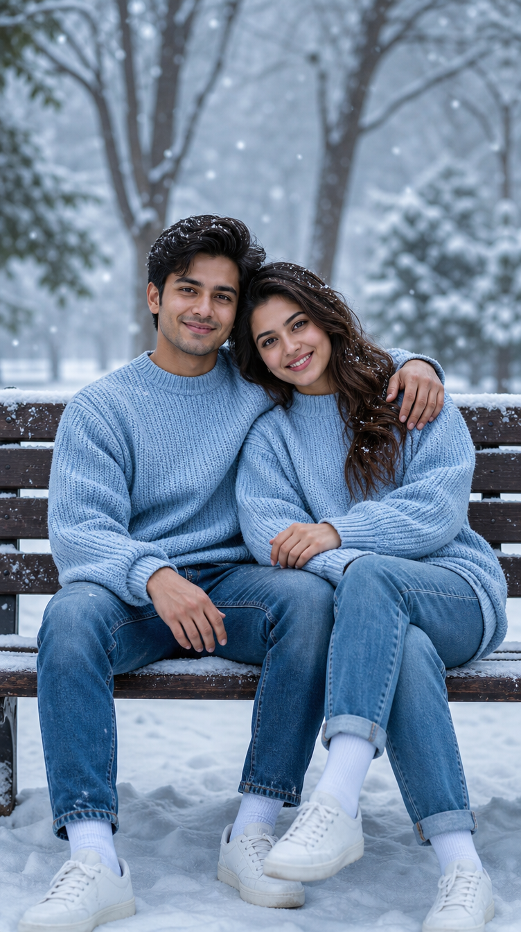 Quiet Snow, Loud Love