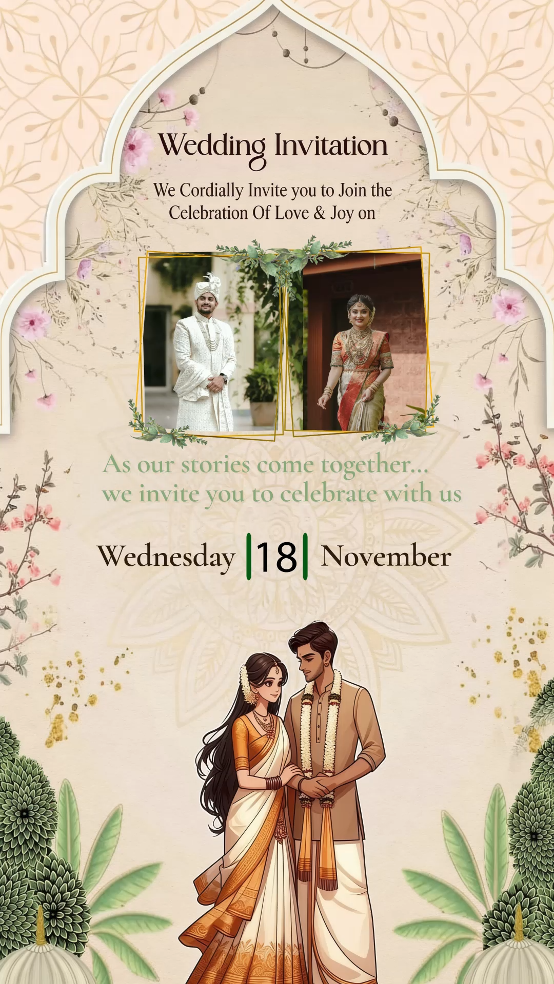 The Wedding Edit