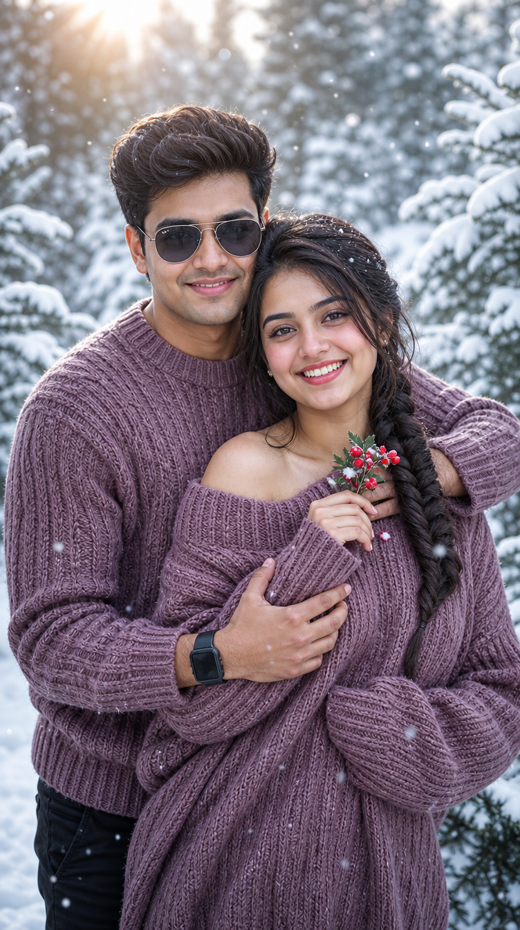 Snowfall & Us
