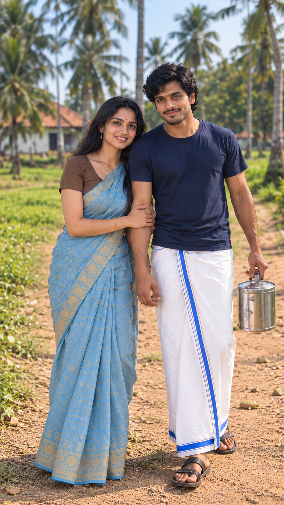 Village Walk Together