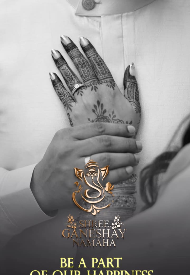 Whispered Vows — haldi invitation template on Tellow
